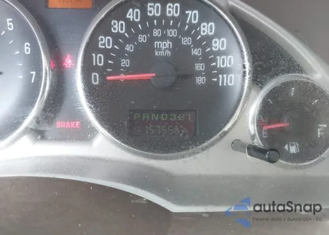 2007 Buick Rendezvous Cx from USA, damaged, VIN 3G5DA03L67S502283